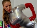 Fetischtelefonsex mit Aurora Bizarr